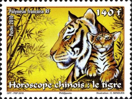 Chinese New Year - Year of the Tiger