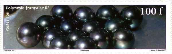 Black Pearls
