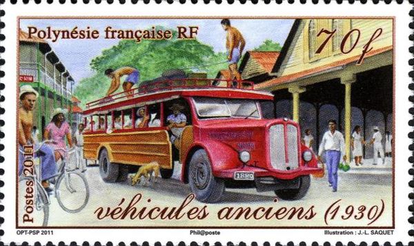 Omnibus (1930)