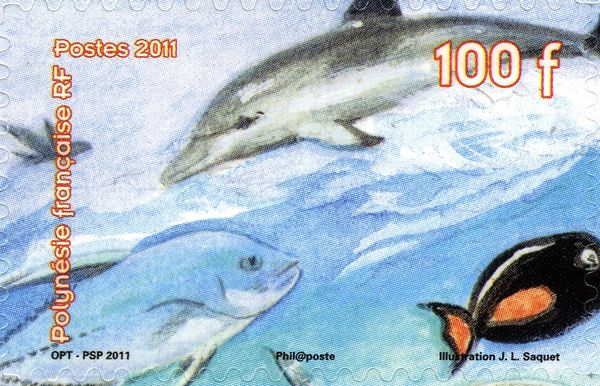 Dolphin, Fish