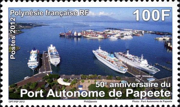 Port of Papeete