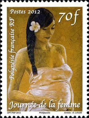 Pregnant woman