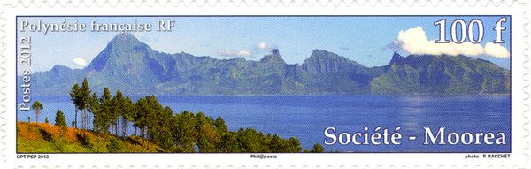 Société-Moorea