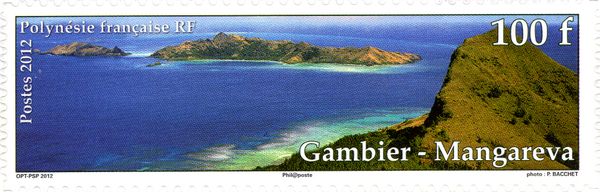 Gambier-Mangareva