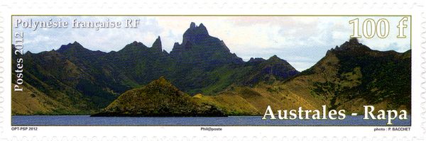 Australes-Rapa