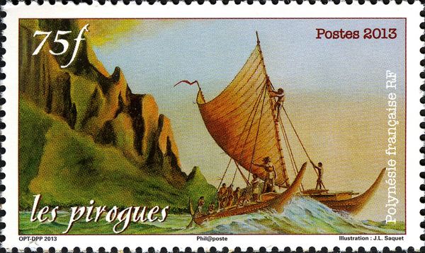 2013 Ancient Canoes