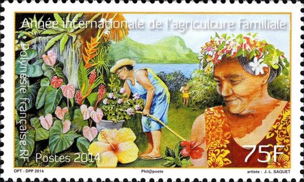 2014 International Year of Family Farming