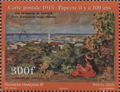 100th Anniversary of Papeete