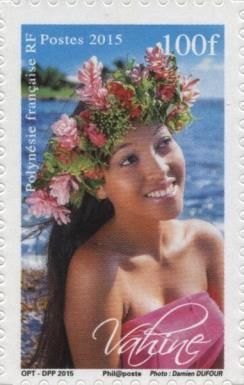 Vahine (Tahitian woman)