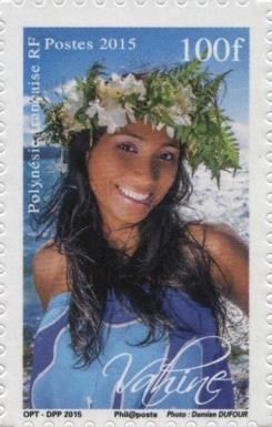 Vahine (Tahitian woman)