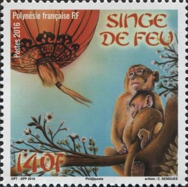 Year of the Monkey