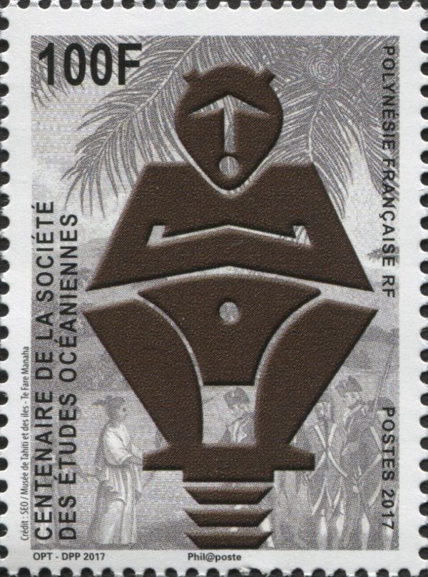 Centenary of the Oceanic Studies Society