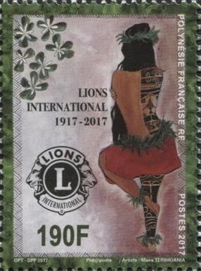 Centenary of Lions International