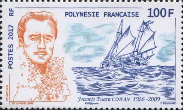 20th Century Navigators in French Polynesia