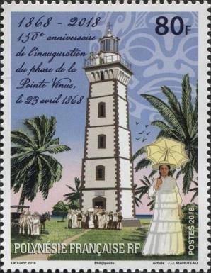 150th Anniversary of Point Venus Lighthouse