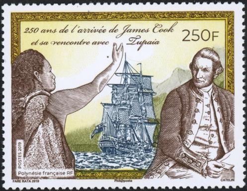 250th Anniversary of Captain Cook's First Visit to Tahiti