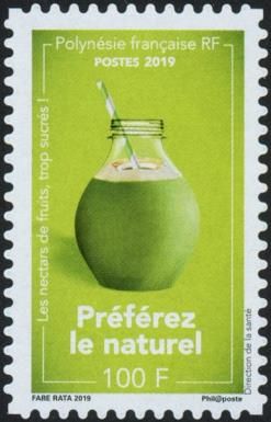 Coconut Bottle with Straw