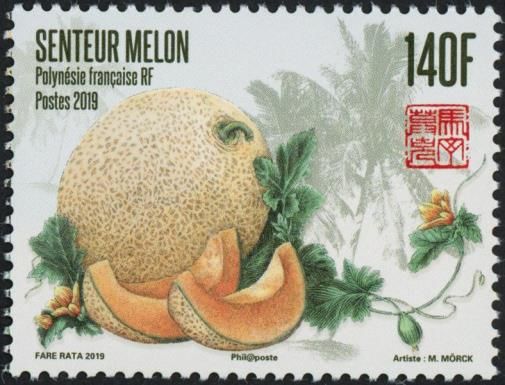 The Aroma of Melon
