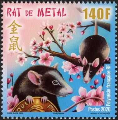 Year of the Rat 2020