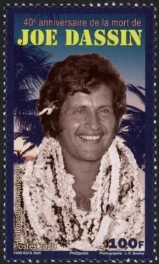 Joe Dassin, 40th Anniversry of Death