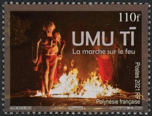 Walking on Fire Ceremony