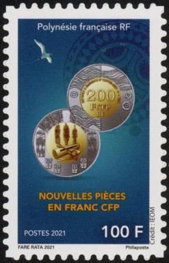 200 Francs Coin