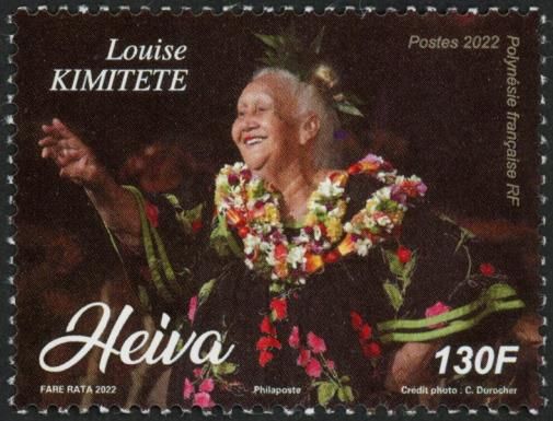 Louise Kimitete