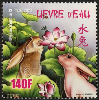 Year of the Rabbit 2023