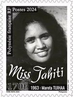 Miss Tahiti 1963