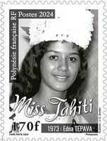 Miss Tahiti 1973
