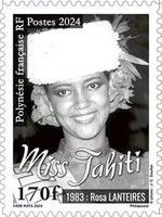 Miss Tahiti 1983