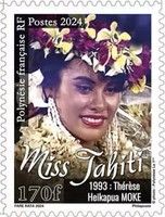 Miss Tahiti 1993