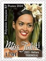 Miss Tahiti 2003