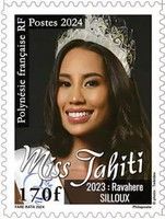 Miss Tahiti 2023