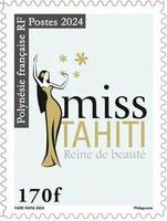 Logo of Miss Tahiti