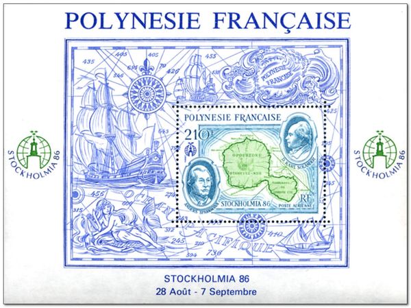 Stockholmia 86
