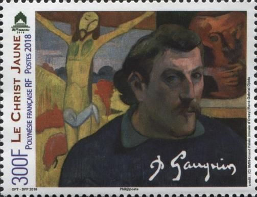170th Birth Anniversary of Paul Gauguin