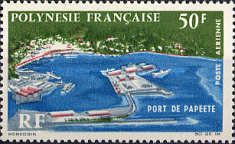 Port of Papeete