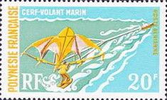 Kite sailor