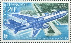 Commissioning of DC 10