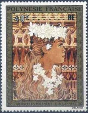 Work of Eliane de Gennes
