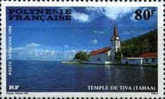 Tiva's Temple, Tahaa