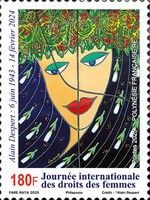 International Women's Day 2025 : Art of Alain Despert
