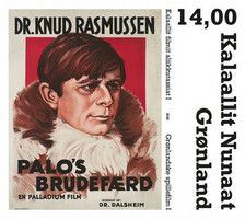 Poster for Film Palo's Wedding, 1934