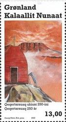 250th Anniversary of Qeqertarsuaq