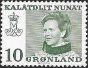 Queen Margrethe II