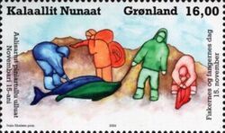 Fisherman and Trappers' Day