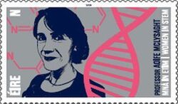 Aoife McLysaght, Biologist