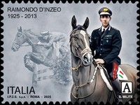 Raimondo D'Inzeo, Equestrian