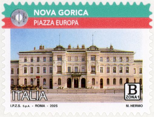 Nova Gorica, European Capital of Culture 2025